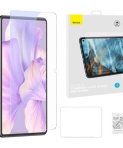 Baseus Crystal karastatud klaas 0.3mm tahvelarvutile Huawei MatePad Pro 12.6"