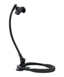 Kaelakinnitusega telefonihoidja Baseus ComfortJoy (must)