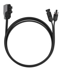 Cable EcoFlow Power Hub Solar Charge (6m/20 feet)