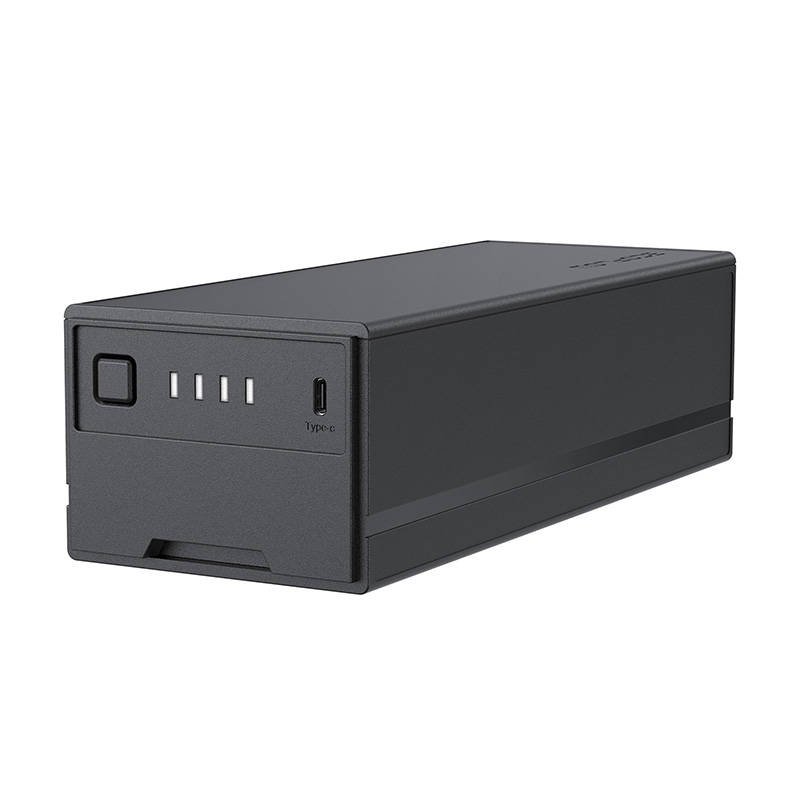 Plug-in battery EcoFlow Glacier