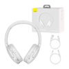 Baseus Encok Wireless headphone D02 Pro (white)