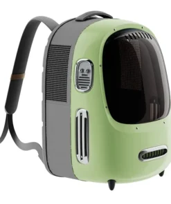 Lemmiklooma reisiseljakott PetKit Breezy 2 (roheline)