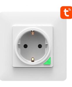Nutikas WiFi seinapistik Avatto N-WOT10-EU-W TUYA (valge)