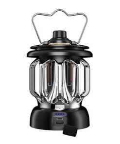 Superfire T36 camping lamp, USB-C, 3 modes