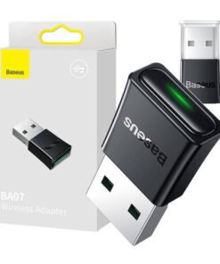 Wireless Adapter Baseus Black BA07