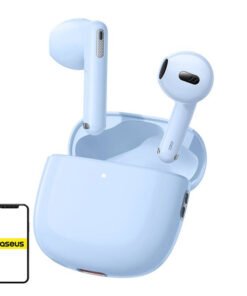 Earphones TWS Baseus Bowie WX5 (blue)