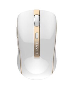 Wireless mouse  Havit MS951GT (white)