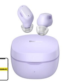 Wireless Earphones Baseus Bowie WM01(Purple)