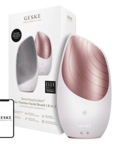 Sonic Thermo Facial Brush 6 in 1 Geske with APP (starlight)