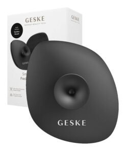 Näopuhastushari 4in1 käepidemega Geske ja rakendusega (hall)