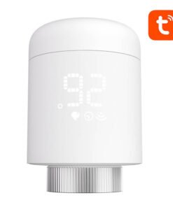 Smart Thermostat Radiator Valve Avatto TRV16 Zigbee Tuya