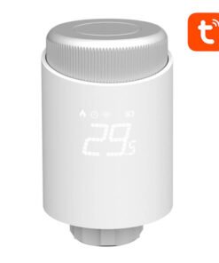 Smart Thermostat Radiator Valve Avatto TRV10 Zigbee Tuya