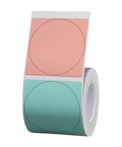 Termosildid Niimboti kleebised T 41x41mm 175 tk