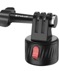 PULUZ PU708B 1/4-tolline magnetiline adapter spordikaameratele (DJI, GoPro, Insta360)