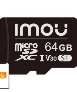 Mälukaart Imou microSD (UHS-I, SDXC, 10/U3/V30, 95/38)