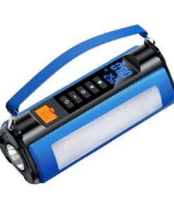Blitzwolf BW-JA1 16000mAh car starter.