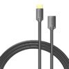 HDMI 2.0 Male to HDMI 2.0 Female Extension Cable Vention AHCBJ 5m, 4K 60Hz, (Black)