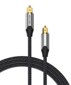 Cable Audio Optical Toslink Vention BAVHI 3m Gray