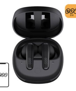 Wireless Earphones TWS QCY T13x (black)