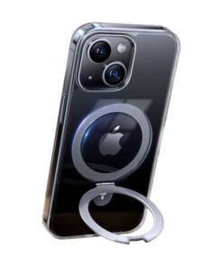 Torras phone case UPRO Ostand Clear for iPhone 15 (transparent)