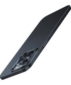 Torras OriginFit Case for iPhone 15 Pro (black)