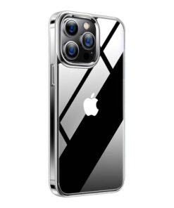 Torras phone case Diamond Clear for iPhone 15 PRO (transparent)