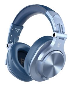 Oneodio Fusion A70 Wireless Headphones (blue)