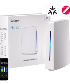 Bramka iHost Hub WiFi, ZigBee, Bluetooth, Matter SONOFF AIBridge, 2GB, LAN