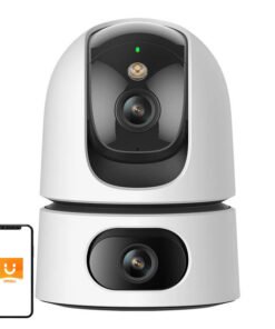 360В° Indoor WiFi Camera IMOU Ranger Dual 8MP