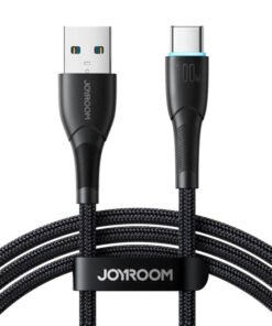 Cable Joyroom SA32-AC6 Starry USB to USB-C, 100W, 1m black