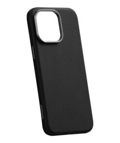 Magnetiline kaitseümbris Joyroom JR-BP007 iPhone 15 Pro Maxile (must)