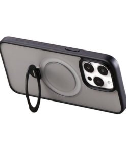 Joyroom JR-BP004 magnetiline kaitseümbris iPhone 15-le (must)