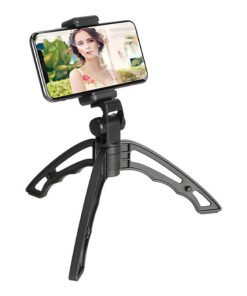 Paindlik statiiv APEXEL APL-JJ04 (must)