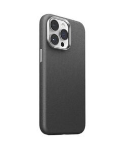 Magnetiline telefoniümbris iPhone 15 Pro jaoks Joyroom JR-BP007 (must)