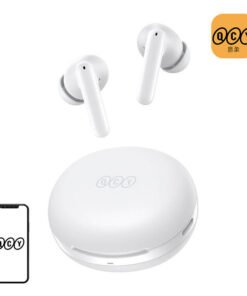 Earphones TWS QCY T13 ANC2, ANC (white)