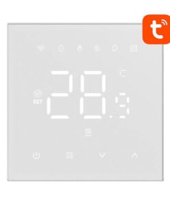 Nutikas termostaat Avatto WT410-16A-W elektriküte 16A WiFi