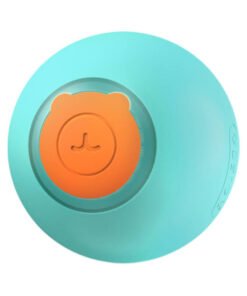 Rojeco Interactive Cat Ball (green)