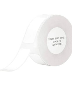 Termosildid Niimbot kleebised T 15x30mm 210 tk (valged)