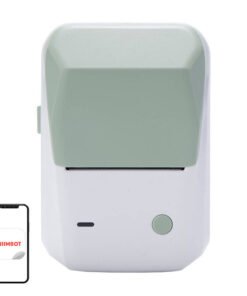 Niimbot B1 juhtmevaba sildiprinter (roheline)