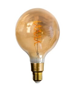 Shelly Vintage G125 Light Bulb 4W