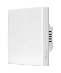 Smart WiFi Touch Wall Switch Sonoff TX T5 2C (2-channel)
