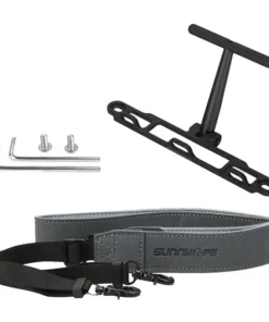 Mount with strap Sunnylife for DJI RC / RC 2 controller (ZJ764-D)