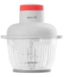 Multifunctional meat chopper 2L Deerma DEM-JR10W
