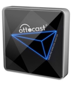Wireless adapter, Ottocast, AA82, A2-AIR PRO Android (black)