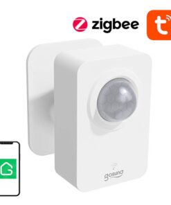 Gosund ST20 Tuya smart ZigBee motion sensor