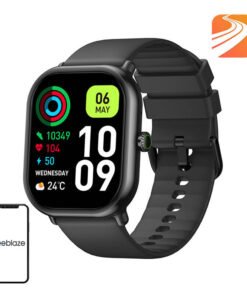 Zeblaze GTS 3 PRO Smartwatch (Black)