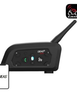 EJEAS V6PRO+ motorcycle intercom