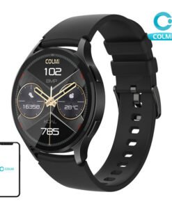 Colmi i28 Ultra smartwatch (black)
