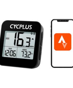 Cycplus G1 jalgrattakompuuter