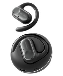 Wireless Headphones, Vention, NBPB0, OpenBeat O11 (black)